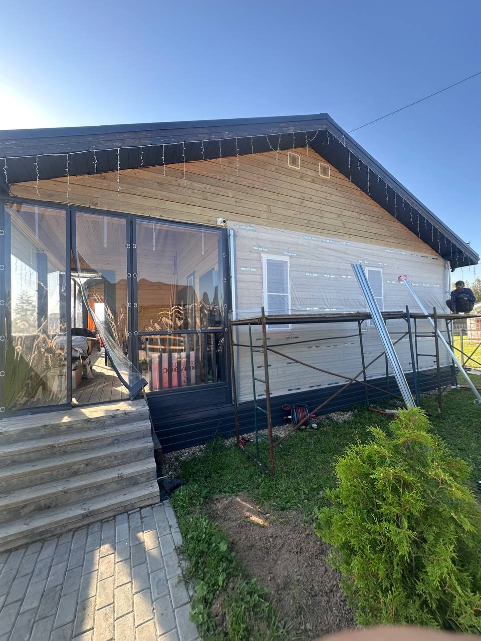 Фасадные панели