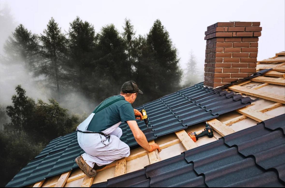 Ремонт кровли