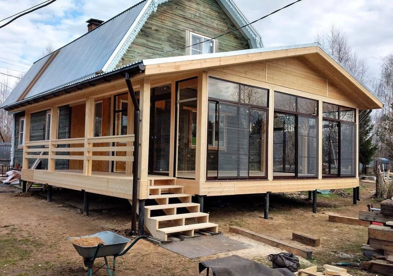 Пристройка